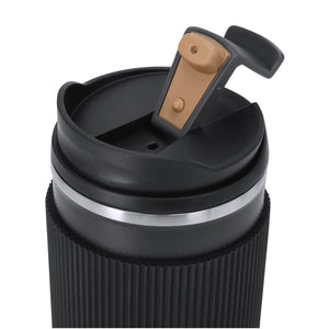 Set Mirka nero - personalizzabile con logo