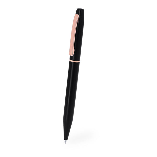 Set Mobex nero - personalizzabile con logo