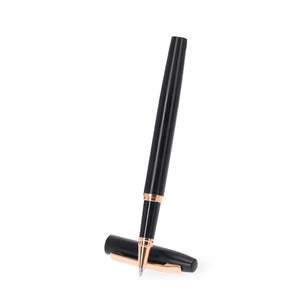 Set Mobex nero - personalizzabile con logo