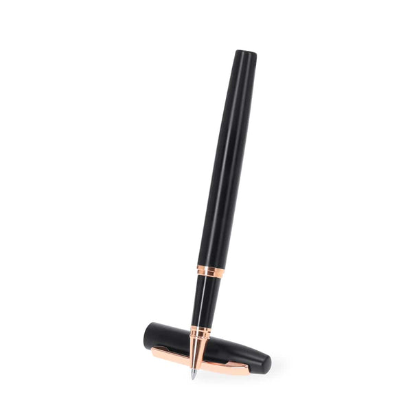 Set Mobex nero - personalizzabile con logo