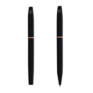 Set Mobex nero - personalizzabile con logo
