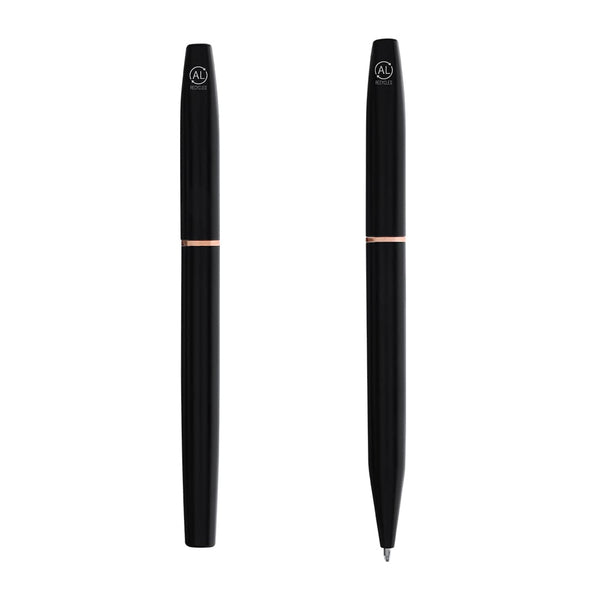 Set Mobex nero - personalizzabile con logo