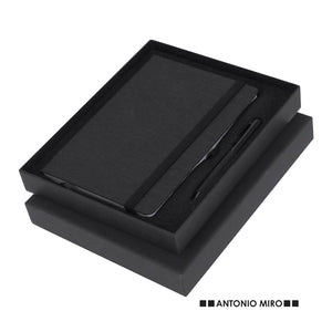 Set Nimaly nero - personalizzabile con logo
