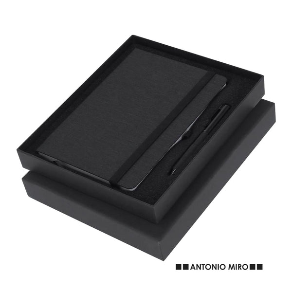 Set Nimaly nero - personalizzabile con logo
