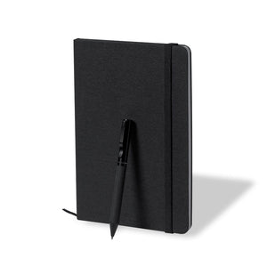 Set Nimaly nero - personalizzabile con logo