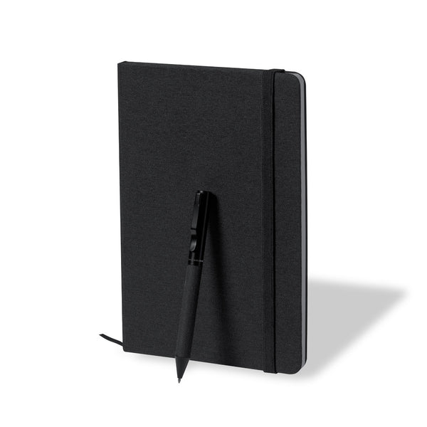 Set Nimaly nero - personalizzabile con logo
