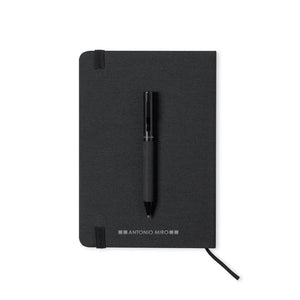 Set Nimaly nero - personalizzabile con logo