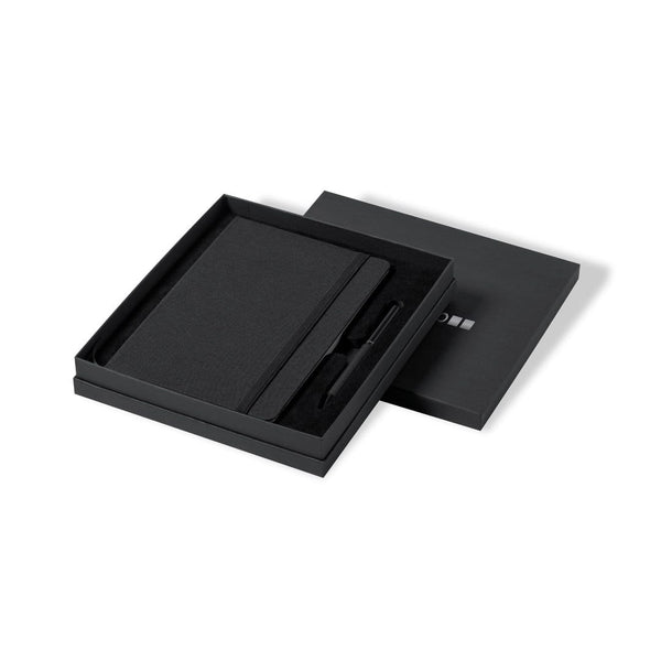 Set Nimaly nero - personalizzabile con logo