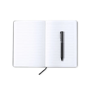 Set Nimaly nero - personalizzabile con logo