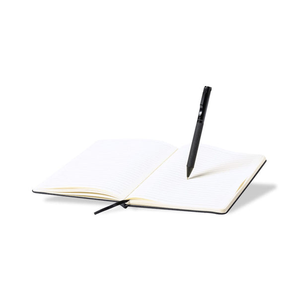 Set Nimaly nero - personalizzabile con logo