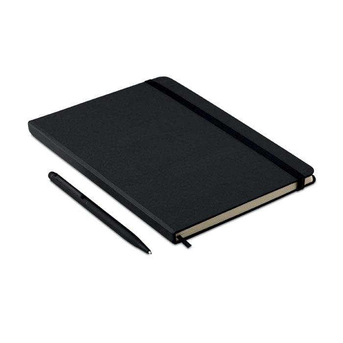 Set notebook Colore: Nero, arancione, azzurro, bianco, blu, rosso, verde calce €5.30 - MO9348-03