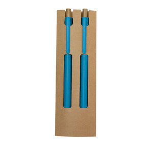 Set Okafor blu - personalizzabile con logo