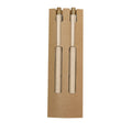 Set Okafor natural - personalizzabile con logo