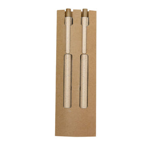 Set Okafor natural - personalizzabile con logo