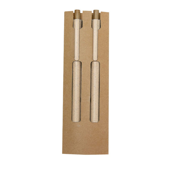Set Okafor natural - personalizzabile con logo