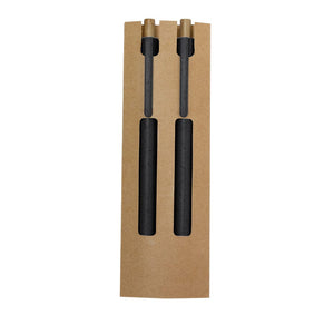 Set Okafor nero - personalizzabile con logo