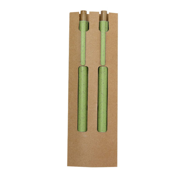 Set Okafor verde - personalizzabile con logo