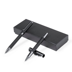 Set Okonel nero - personalizzabile con logo