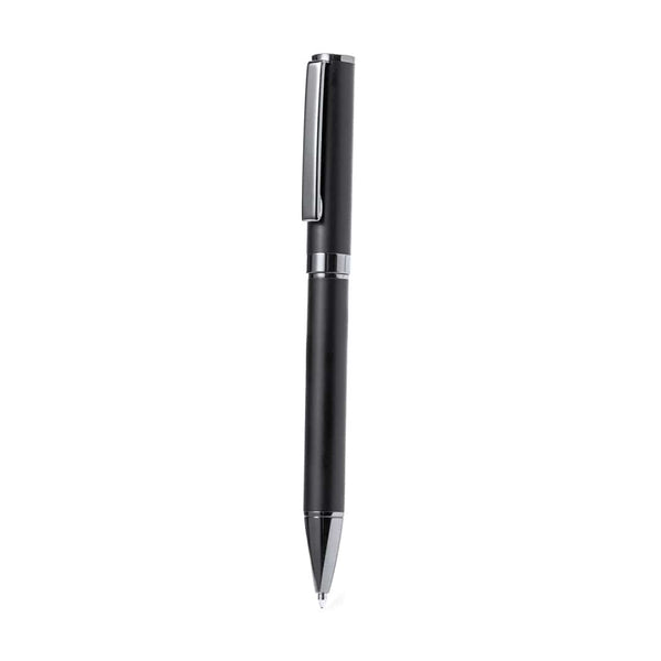 Set Okonel nero - personalizzabile con logo