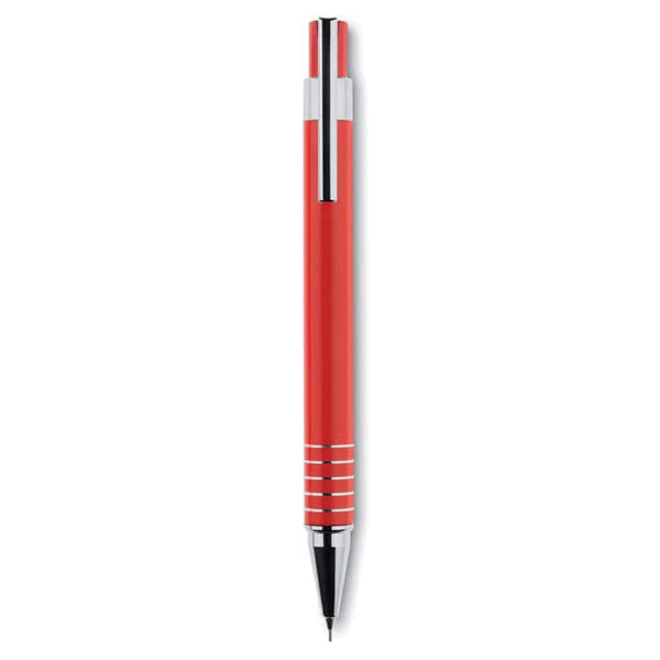 Set penna a sfera e matita - personalizzabile con logo