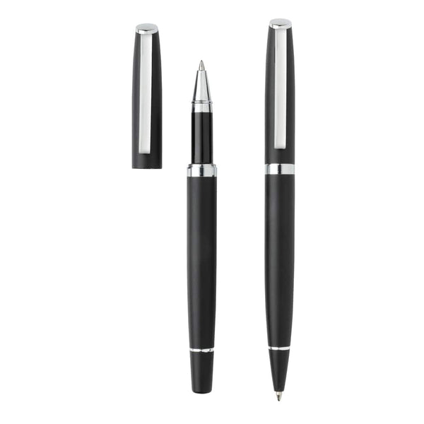 Set penne deluxe - personalizzabile con logo