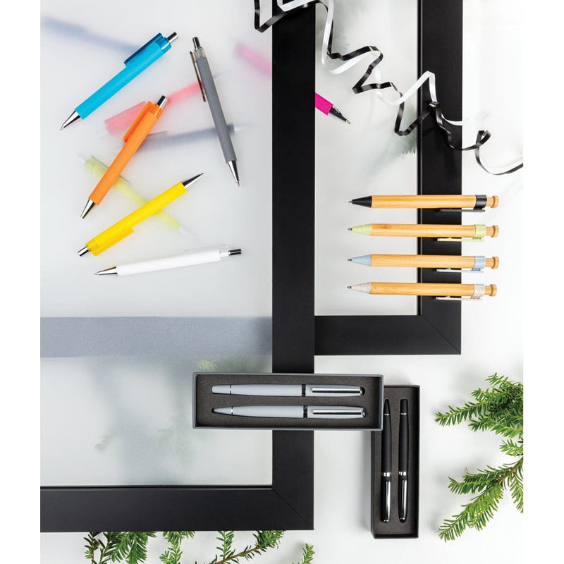 Set penne deluxe Colore: nero, grigio €6.55 - P610.571
