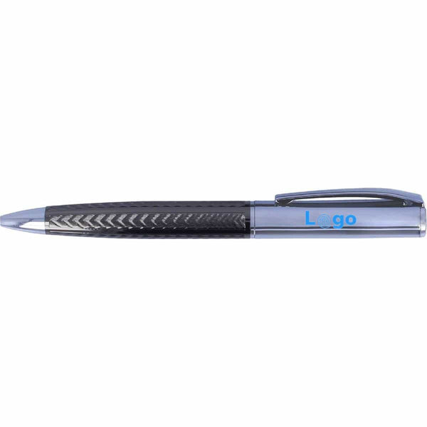 Set penne grigio - personalizzabile con logo