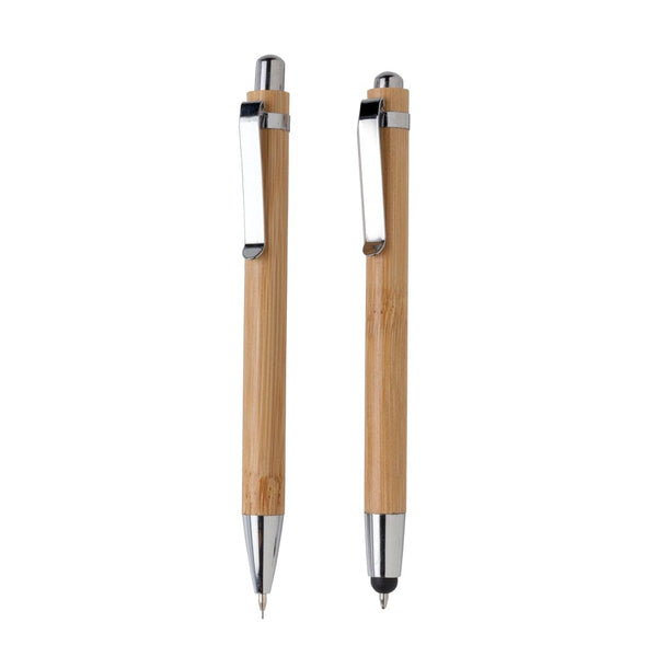 Set penne in bambù Colore: marrone €2.22 - P610.419
