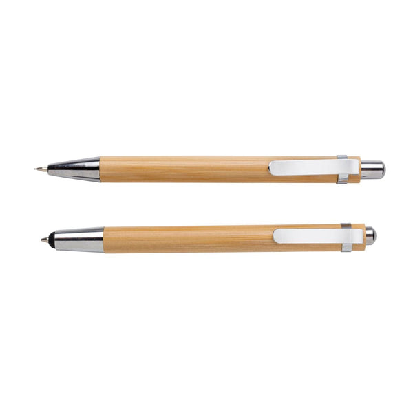 Set penne in bambù Colore: marrone €2.22 - P610.419