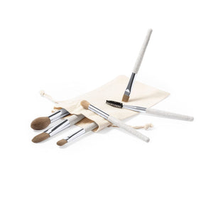 Set Pennelli da Trucco Kurt - personalizzabile con logo