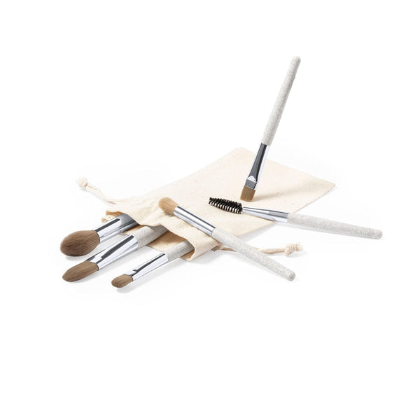 Set Pennelli da Trucco Kurt - personalizzabile con logo