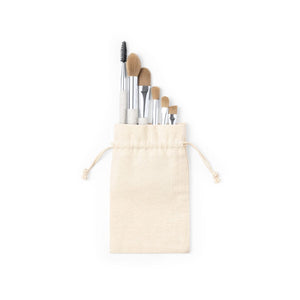 Set Pennelli da Trucco Kurt - personalizzabile con logo