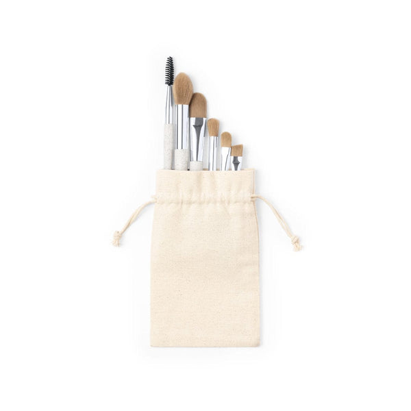 Set Pennelli da Trucco Kurt - personalizzabile con logo