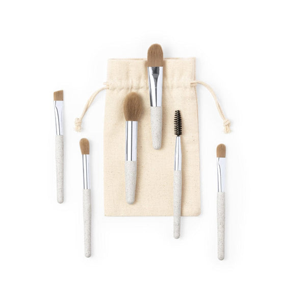 Set Pennelli da Trucco Kurt - personalizzabile con logo