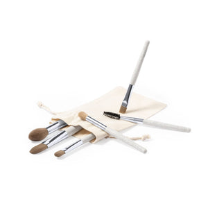 Set Pennelli da Trucco Kurt - personalizzabile con logo