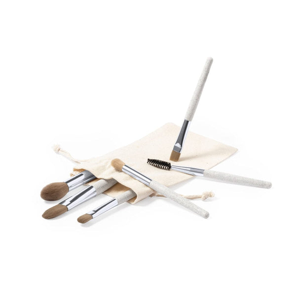 Set Pennelli da Trucco Kurt - personalizzabile con logo