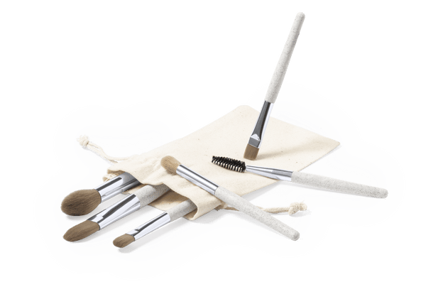 Set Pennelli da Trucco Kurt - personalizzabile con logo