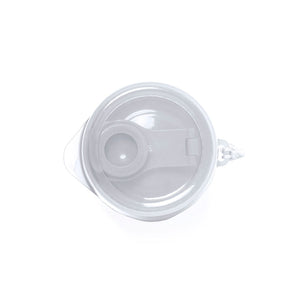 Set per Animali Treiver bianco - personalizzabile con logo