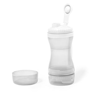 Set per Animali Treiver bianco - personalizzabile con logo