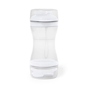 Set per Animali Treiver bianco - personalizzabile con logo