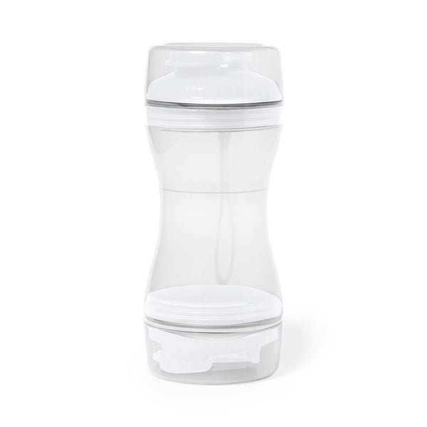 Set per Animali Treiver bianco - personalizzabile con logo