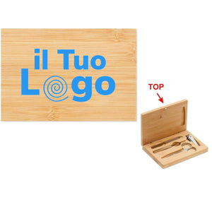 Set per manicure beige - personalizzabile con logo