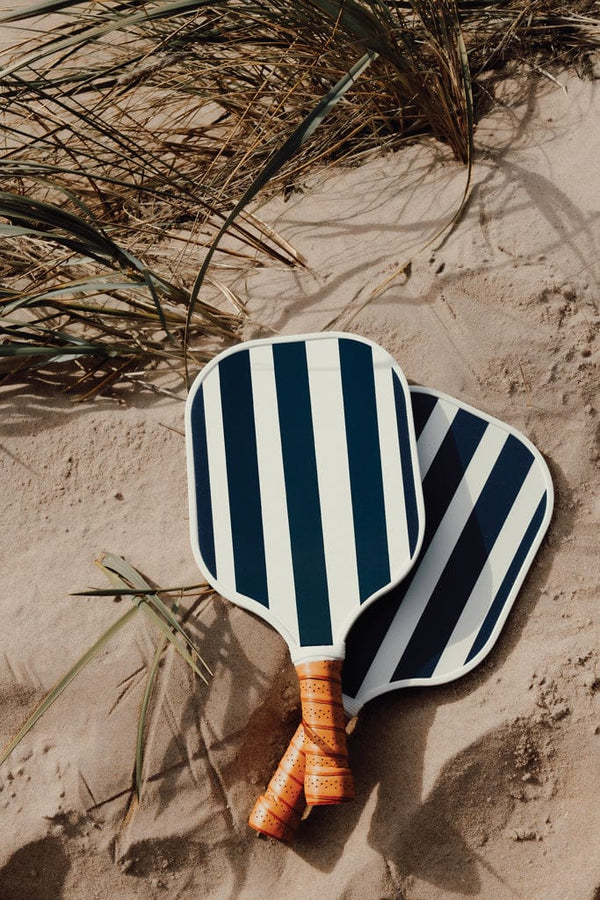 Set pickleball VINGA Lagoa blu navy - personalizzabile con logo