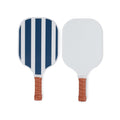 Set pickleball VINGA Lagoa blu navy - personalizzabile con logo