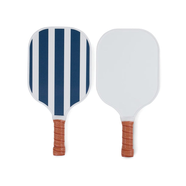 Set pickleball VINGA Lagoa blu navy - personalizzabile con logo