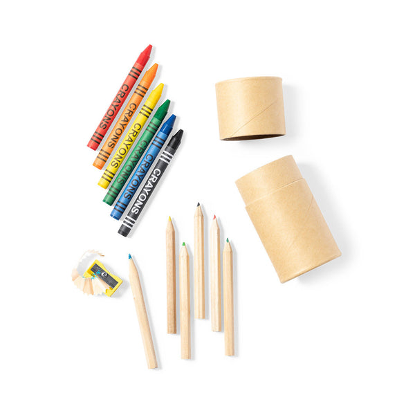 Set Pixi - personalizzabile con logo