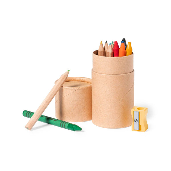 Set Pixi - personalizzabile con logo