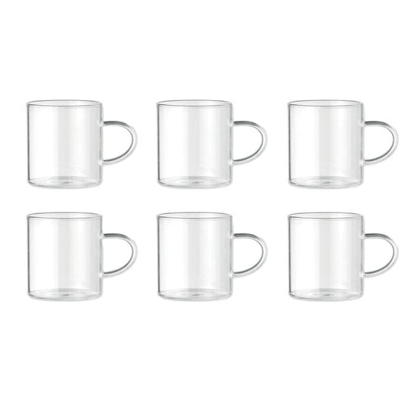 Set porta tazze beige - personalizzabile con logo