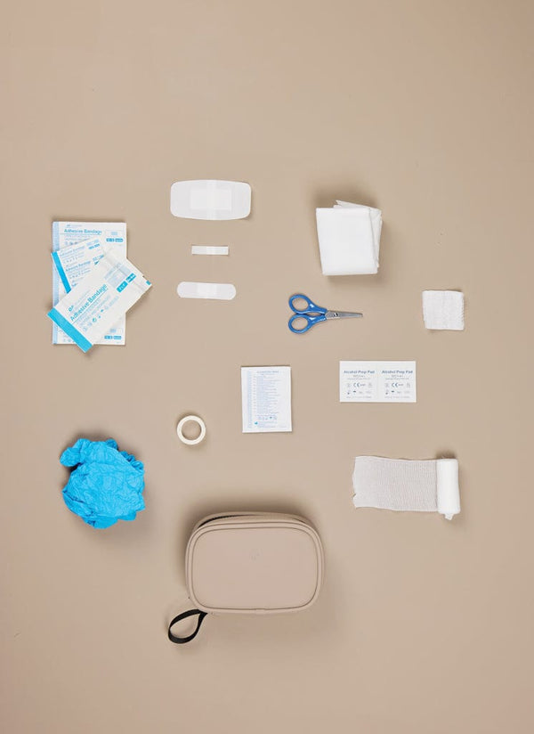 Set pronto soccorso VINGA Baltimore RCS - personalizzabile con logo