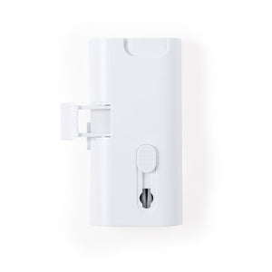 Set Pulizia Tousend bianco - personalizzabile con logo